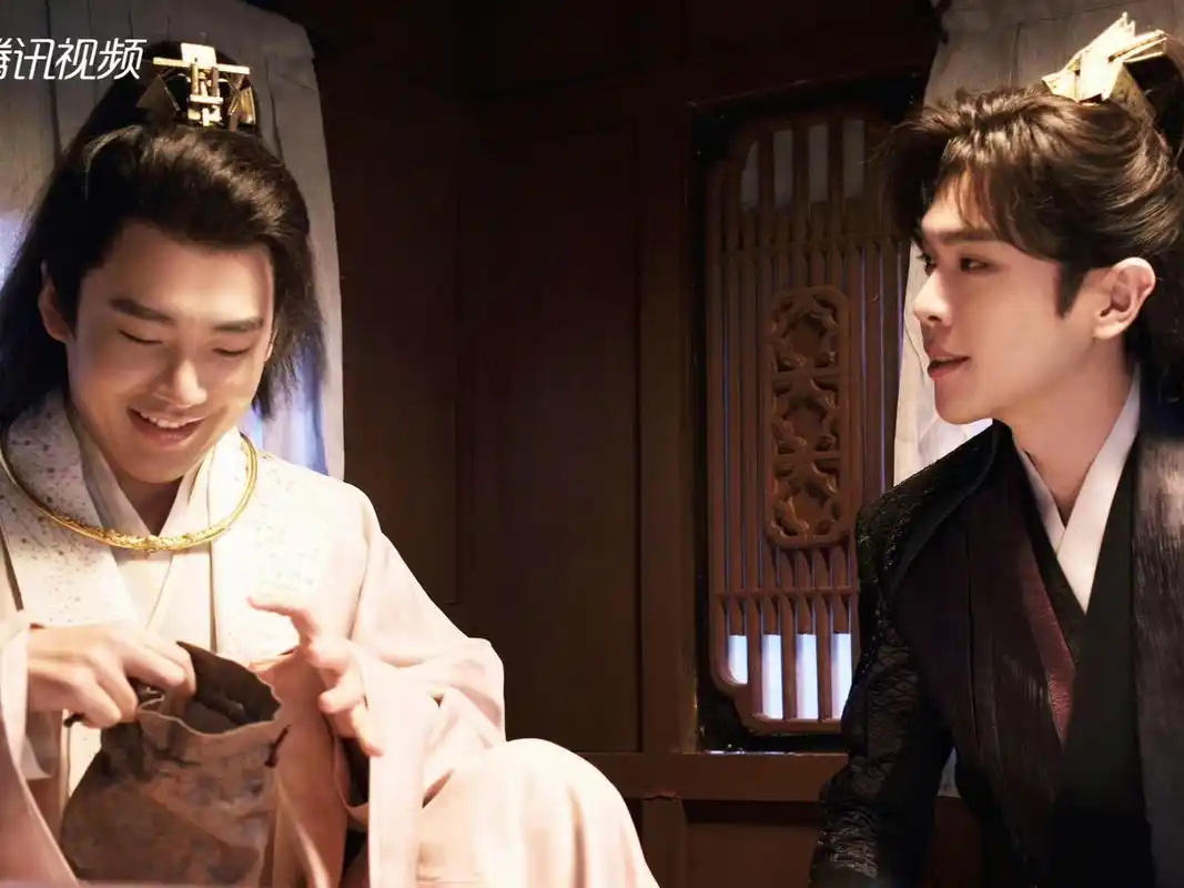 庆余年# #娱乐最前沿