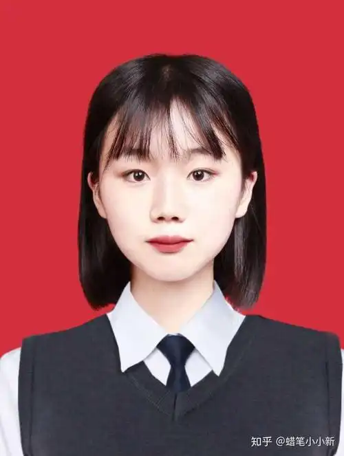 emmmm请问一下大学拍一寸照应该选择什么色系的衣服毕竟要陪伴我整个