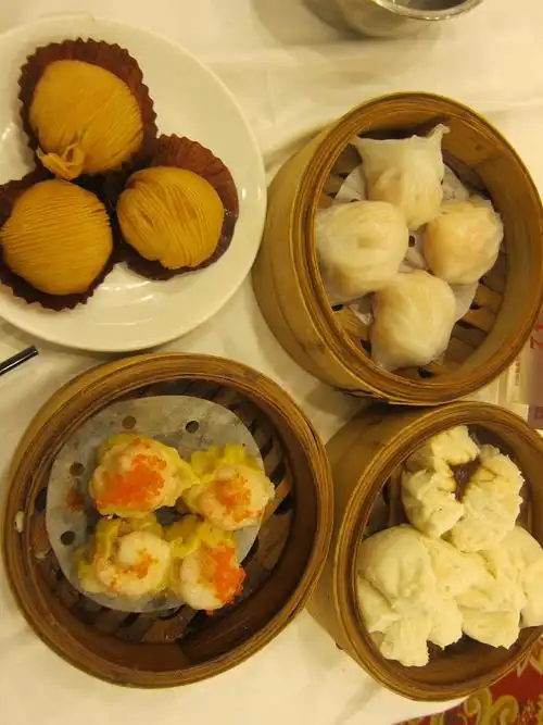 早茶点心 - 热门商品专区