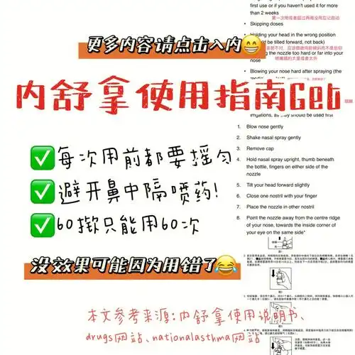 内舒拿感觉没有用71可能是你使用方法错了7515