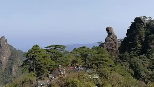 仙境三清山