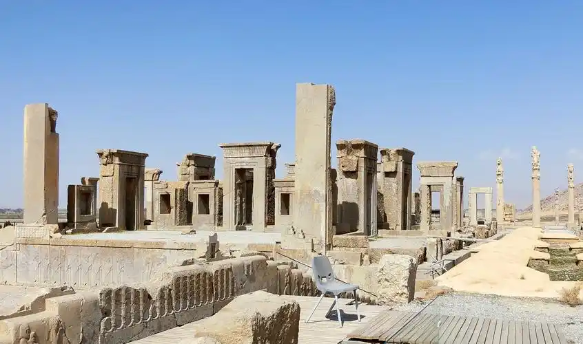 波斯文明的发源地