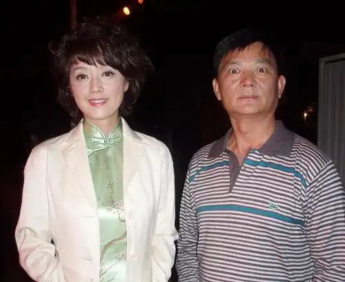 主持人倪琳的老公是谁