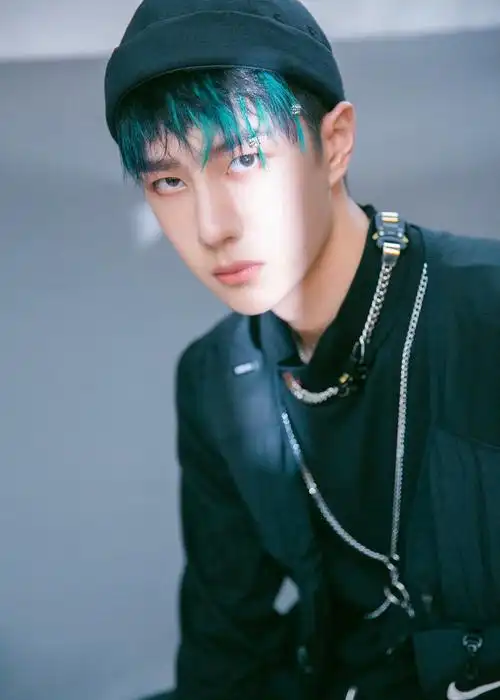 王一博这就是街舞三 - 堆糖,美图壁纸兴趣社区