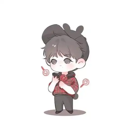 头像|卡通版的肖战,小飞侠们爱了吗?