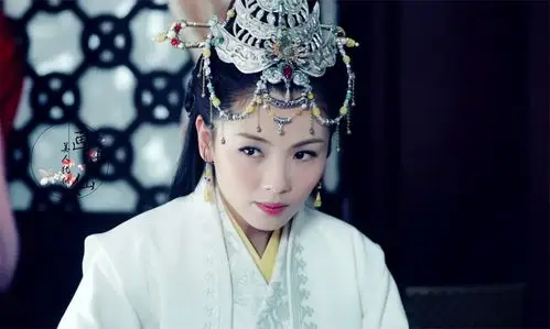 刘涛《琅琊榜》【霓凰郡主】神采精华,霁月光风;威名赫赫,女中英豪.