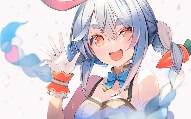 【兔田佩克拉】兔子听奥数魔刃【日语听力考试/翌日】