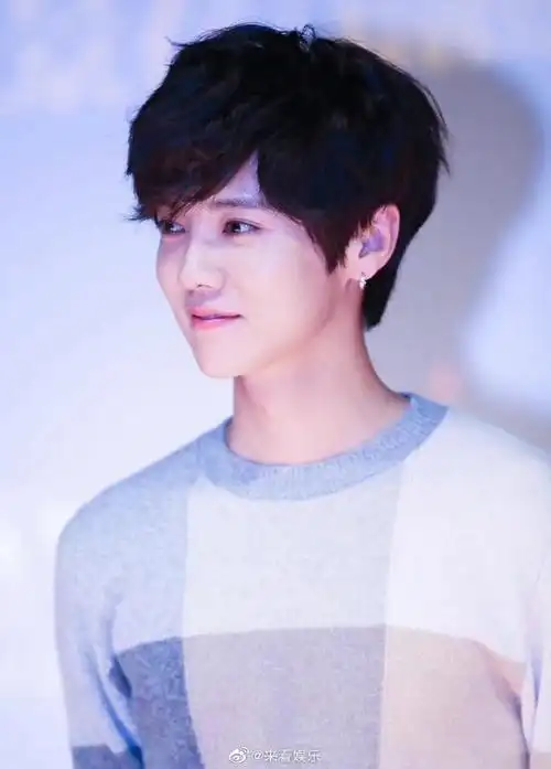 身体代谢年龄18岁的鹿晗