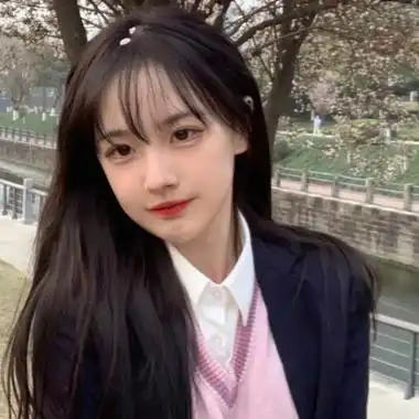 超级美丽可爱的女生头像我好想你