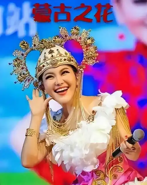 乌兰图雅:凭《套马杆》走红,4次登上春晚,39岁单身急坏父母|歌曲