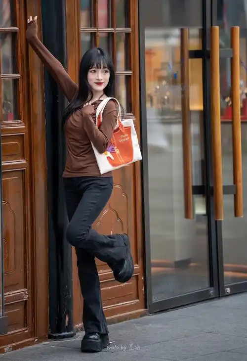 成都太古里37街拍