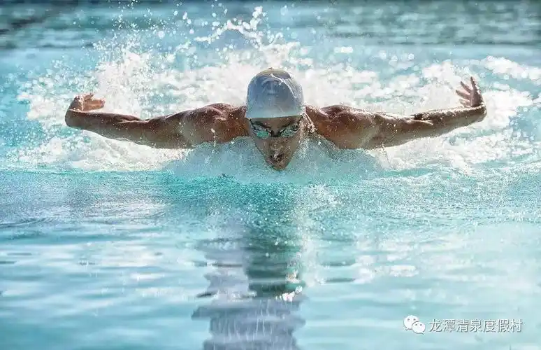 游泳的姿势很重要!可要注意了!