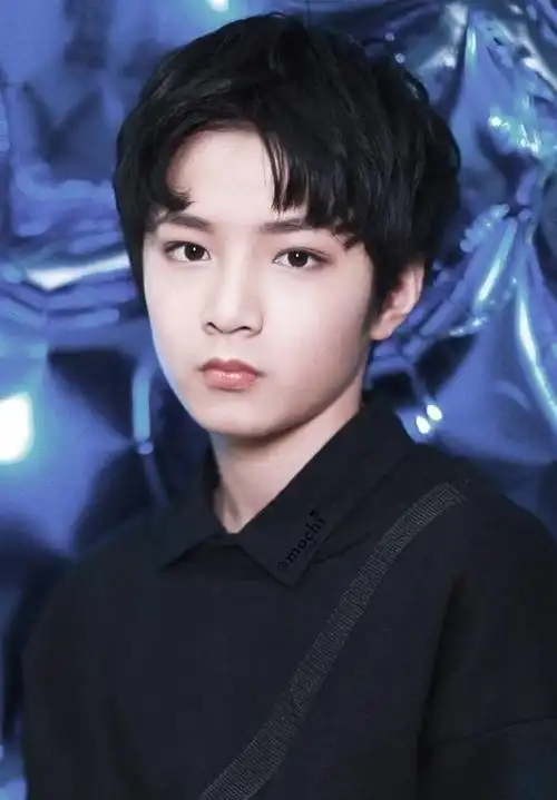 我的男孩儿叫刘耀文 他出生于2005年9月23日 应援色是耀月银白 外号叫