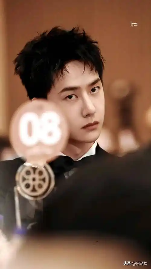 最帅男艺人出炉,双绝色登顶,许凯第8于适第6任嘉伦第5李现第2