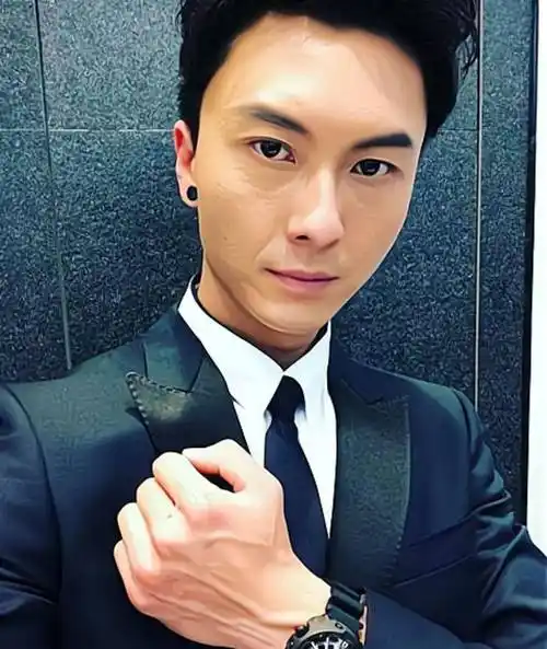 近日,tvb掌门王祖蓝携一批艺人到内地发展.