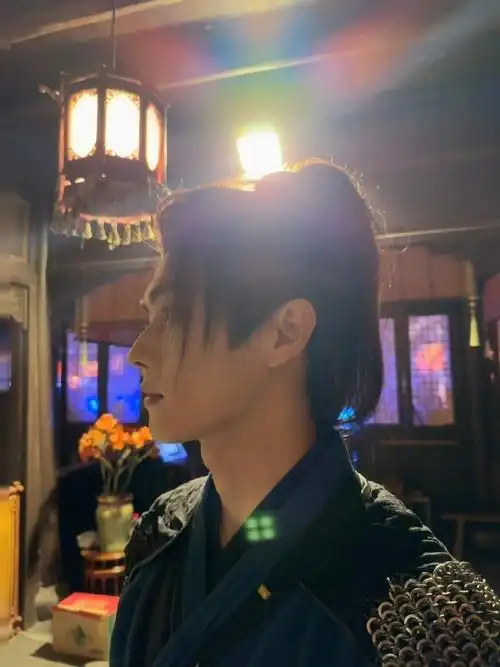 许凯为什么说生日快乐##许凯今朝回家了