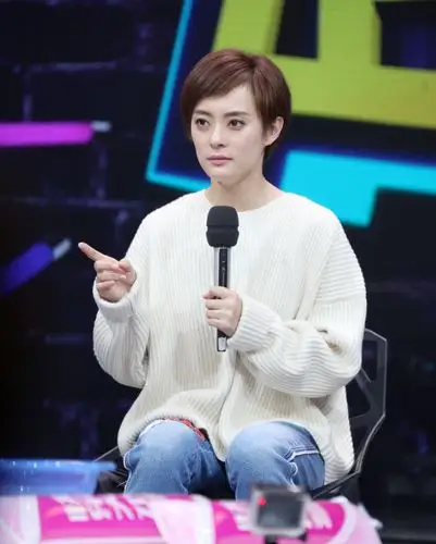 孙俪多数都是短发形象,你怎么评价这样的她?