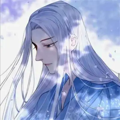 2023古风头像男生帅气图片