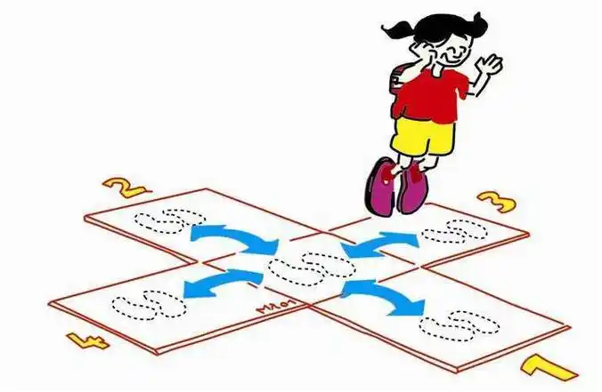 动作细节:1. 身体正直站立,双手掐腰;2.