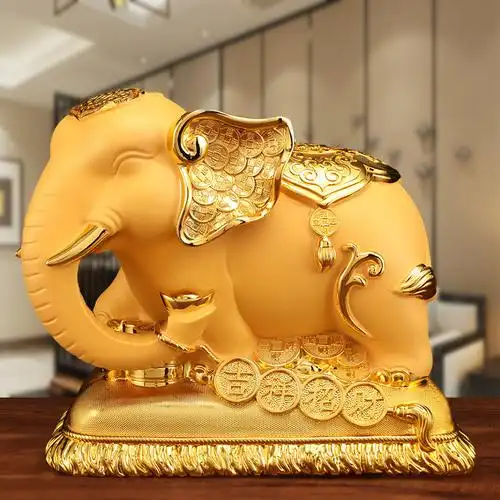 摆件吉祥大象