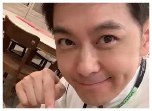 被称不老男神的林志颖也老了满头白发满脸皱纹网友泪崩