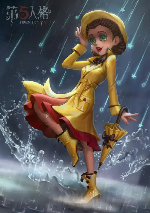 第五人格演绎之星系列皮肤外观一览