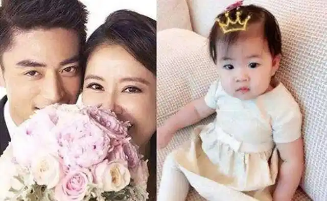 有种富养叫林心如的女儿,3岁身价超亿元,如此富养比李湘都豪横