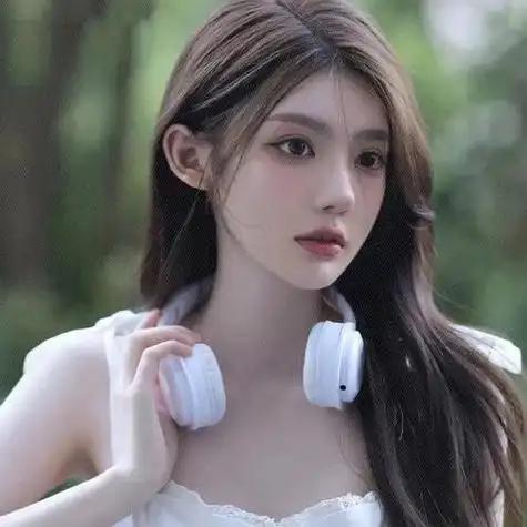 超级好看的美女的微信头像 女生头像图片大全 -【爱个性】