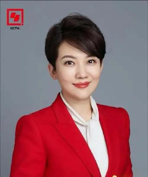 娇艳如花王端端|王端端|端端|央视主播_新浪新闻