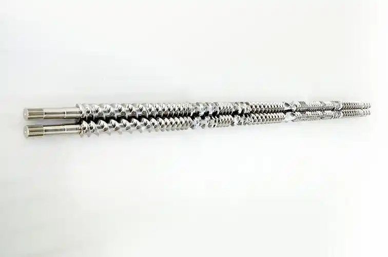 双螺杆挤出机配件-芯轴