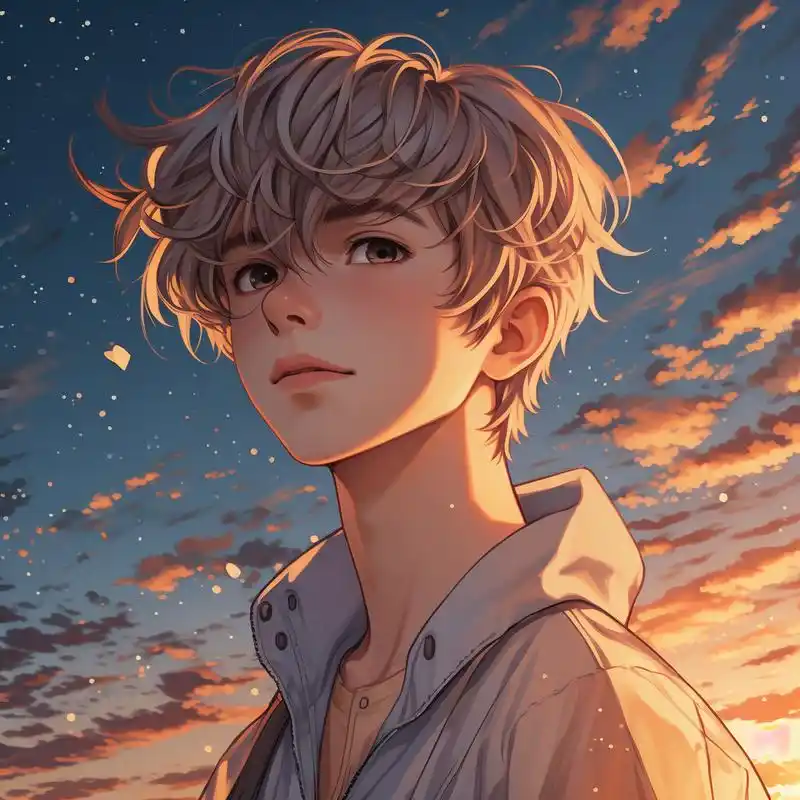 超有质感的微信男生头像90 男生用这些头像真的帅呆了!