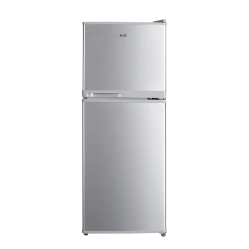 两门冰箱一般来说,单门冰箱只有一个冷藏室,近几年有些单门冰箱设置了