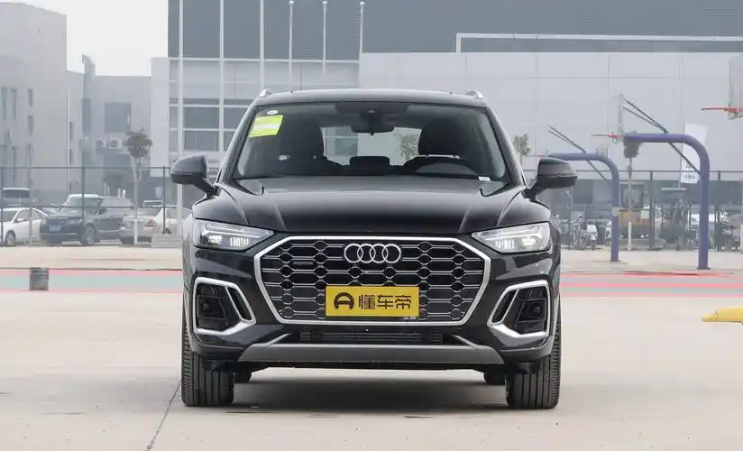 75-48.88万元,2023款奥迪q5l正式上市_搜狐汽车_搜狐网