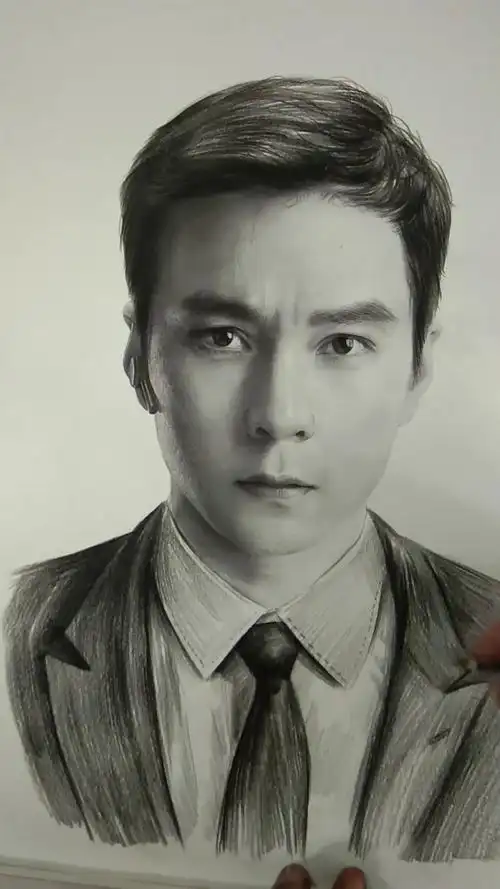 有一种帅叫吴彦祖