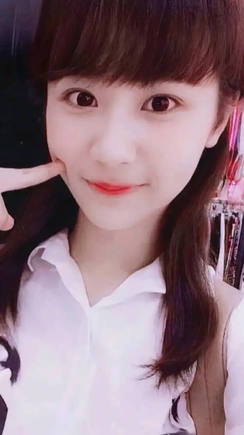 大学时期的杨紫