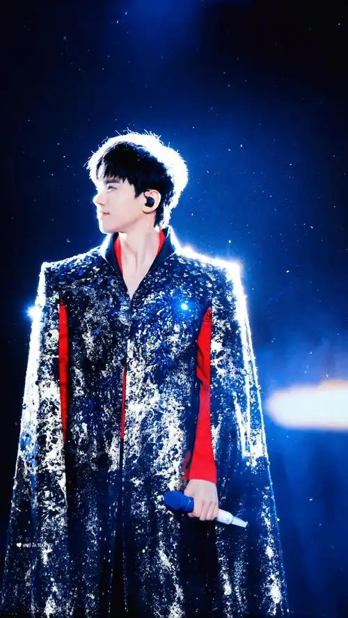 今天也是哥哥的颜粉01@张杰  调色/高清壁纸10p|转载请注明出处