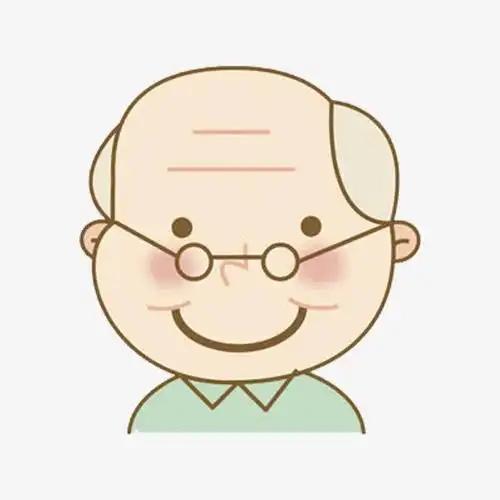 关键词 : 卡通,手绘,水彩,老爷爷,老人,眼镜,老花镜,绿色上衣[声明]