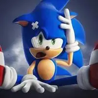 音速索尼克头像壁纸一拳超人帅气音速索尼克头像