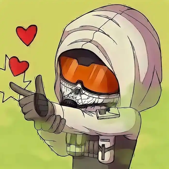 q版cod头像.#使命召唤  #军事迷  #头像 #使命召唤 - 抖音