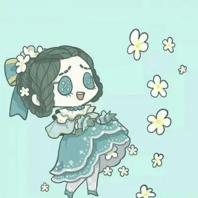 第五人格头像q版高清好看的第五人格可爱萌q版头像图片