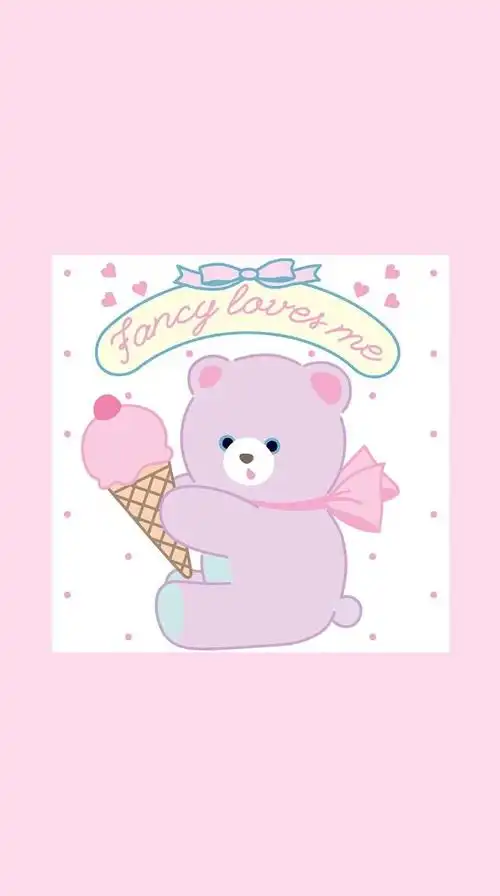 小可爱 自制 壁纸