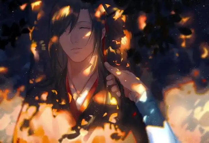壁纸|魔道祖师