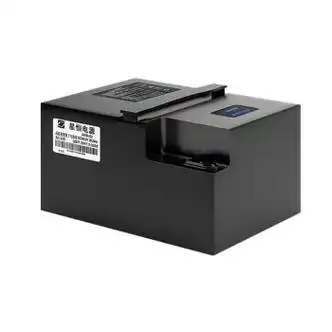 星恒482x 电动车锂电池