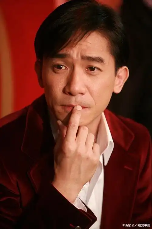 "社恐之王"梁朝伟:喝醉酒就打电话给周星驰,对张曼玉神魂颠倒