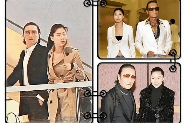 20岁嫩模与69岁谢贤相恋12年后获2000万分手费如今过得怎样