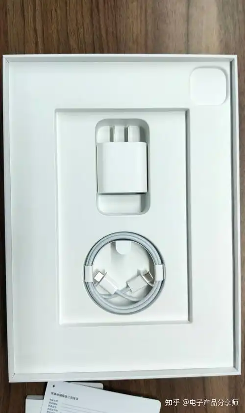 一,ipad pro2021测评之开箱,外观