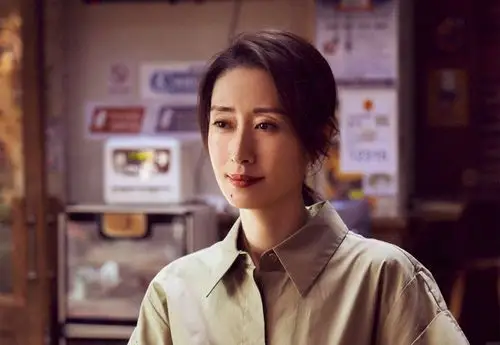 对你的爱很美四集过后刘敏涛演技不俗睥睨一切自成看点