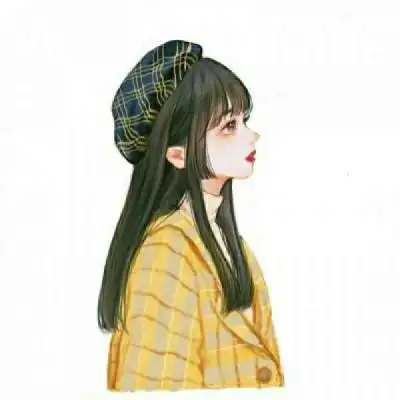 3姐妹头像一人一张动漫3张分开的闺蜜头像