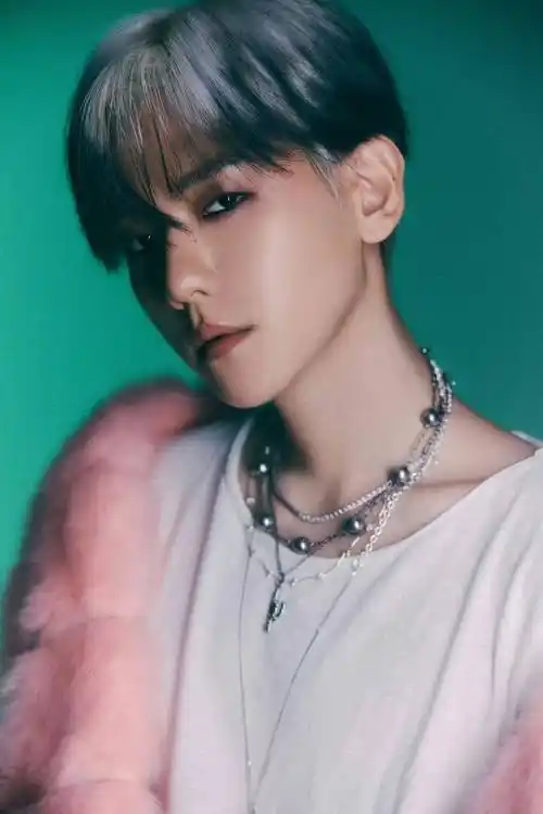 好久不见边伯贤啦,今天迎来退伍后第一次正式回归!