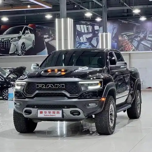 皮卡霸王龙04越野高性能